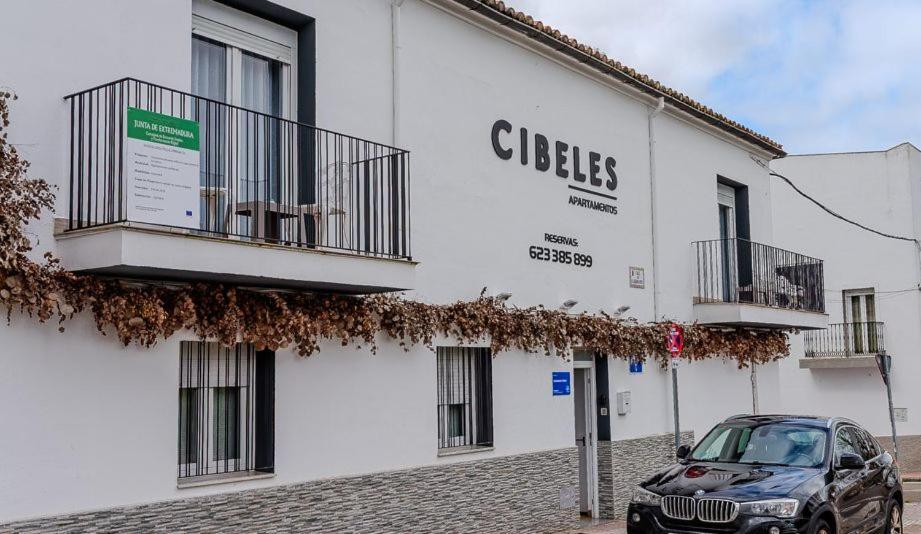 Apartamentos Cibeles Centro Historico, Nuevo Establecimiento Мерида Экстерьер фото